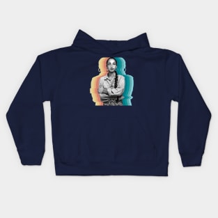 Sade Retro Classic Kids Hoodie